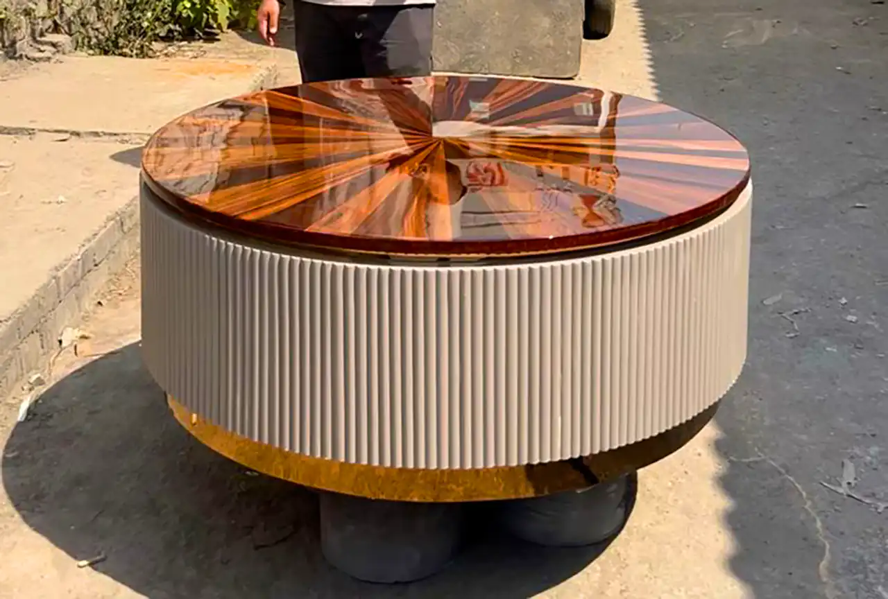 میز جلو مبلی