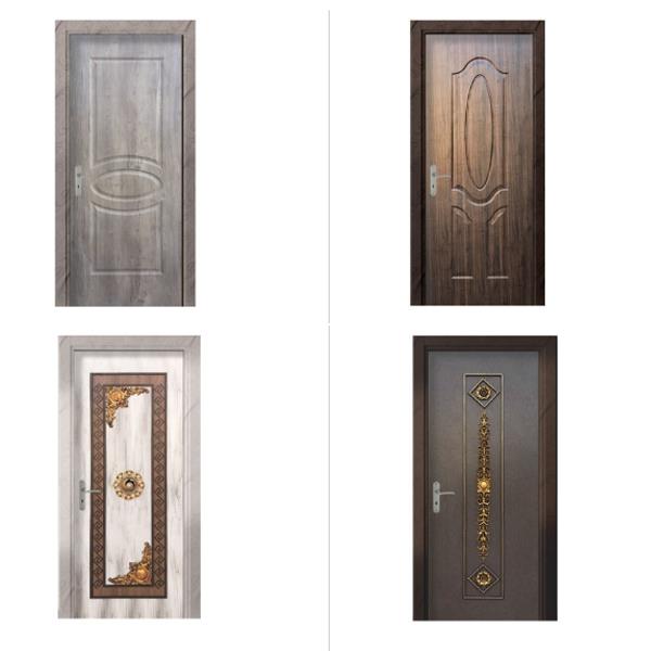 مدل درب های چوبی جدید اتاق خواب 