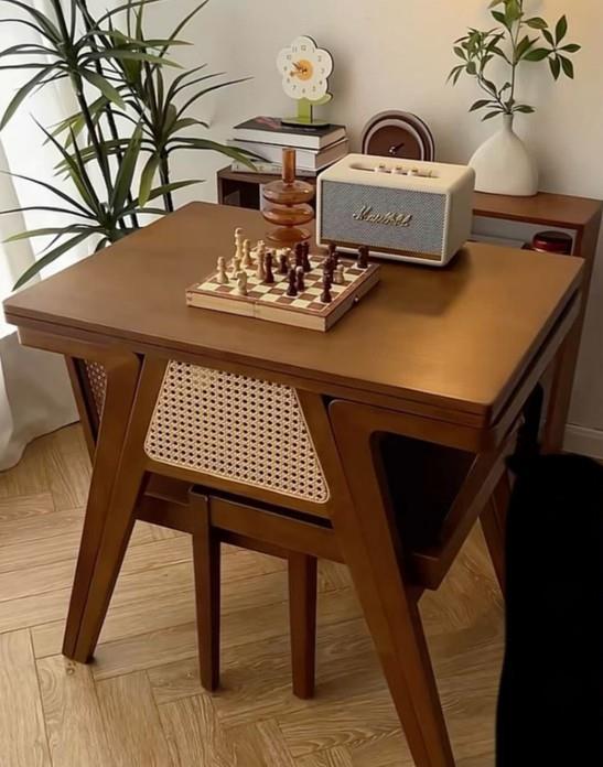  میز نهار خوری تاشو